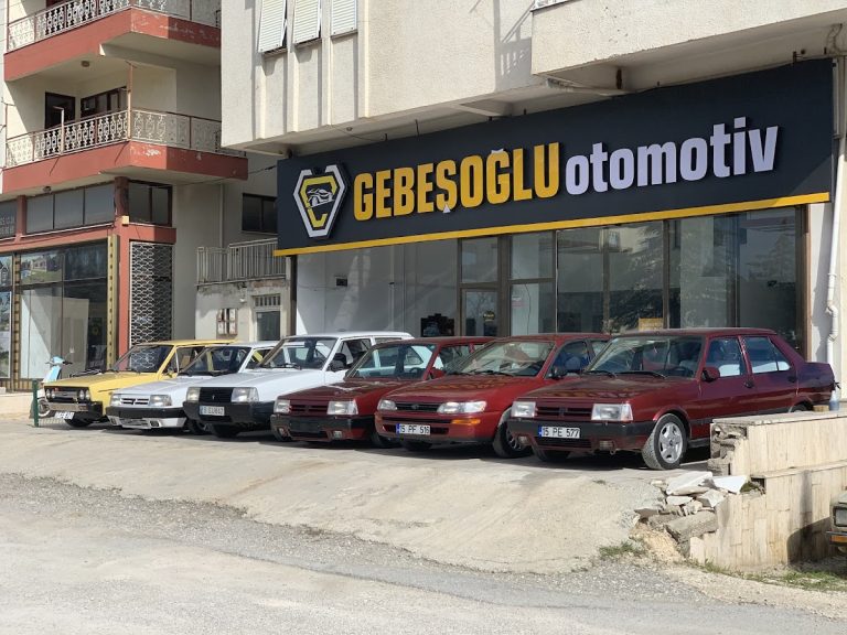 GEBEŞOĞLU OTOMOTİV