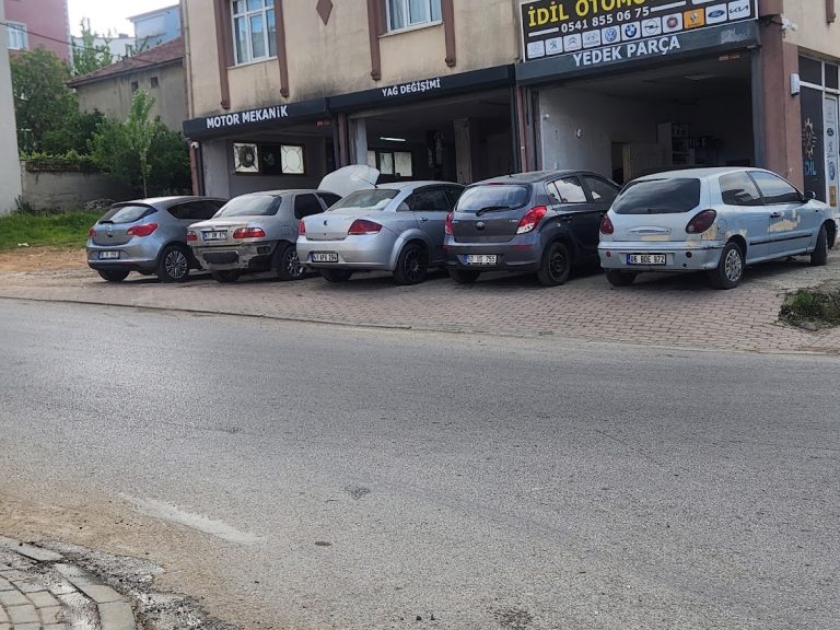 GEBZE OTO TAMİR İDİL OTOMOTİV