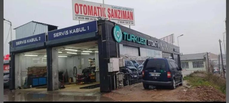 GEBZE OTO TAMİR TURKUAZ OTOMOTİV