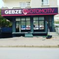 GEBZE OTOMOTİV logosu