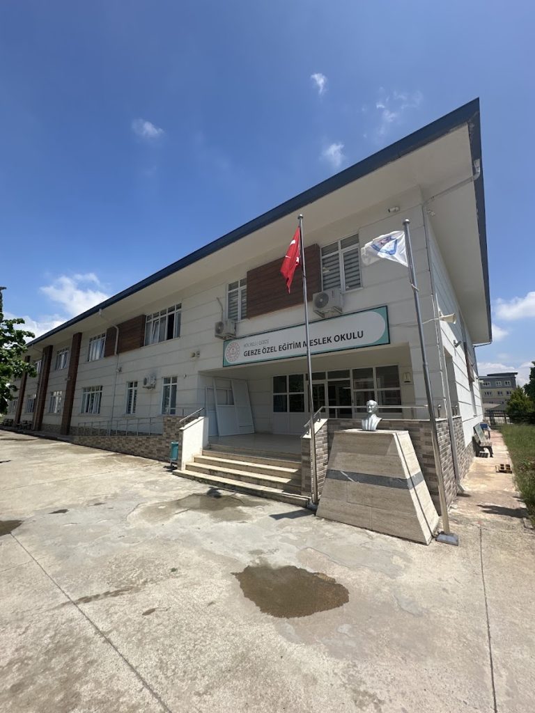 GEBZE ÖZEL EĞİTİM MESLEK OKULU