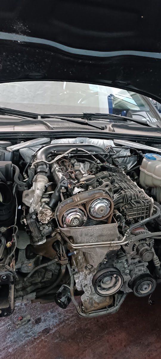 GEÇMEZLER OTOMOTİV VOLKSWAGEN ÖZEL SERVİS