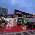 GKS Oto Yıkama ve Oto Kuaför logosu