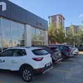 GLS Unat Otomotiv Kia Yetkili Satıcı ve Servisi logosu