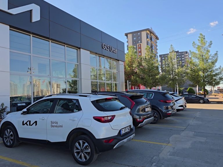 GLS Unat Otomotiv Kia Yetkili Satıcı ve Servisi