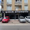 GM ÇAKIR OTOMOTİV logosu