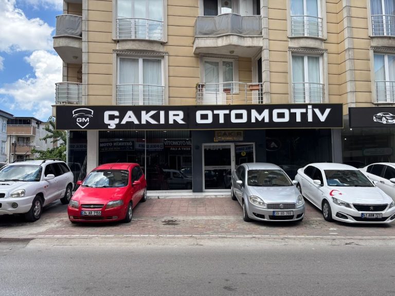 GM ÇAKIR OTOMOTİV