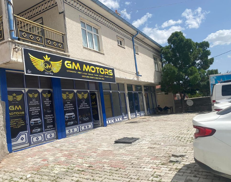 GMMOTORS GRUP OTOMOTİV İNŞAAT TURİZM LTD ŞİRKETİ
