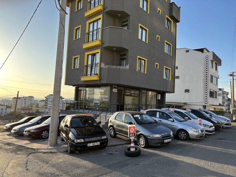 GÖK&AY OTOMOTİV EMLAK