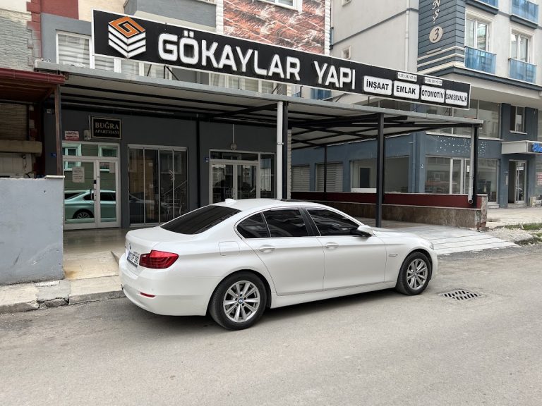 GÖKAYLAR YAPI OTOMOTİV