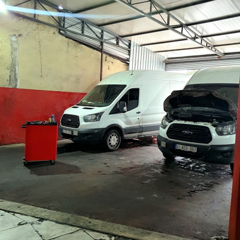 GÖKÇE OTOMOTİV