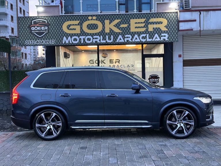 GÖKER 21 PETROL OTOMOTİV