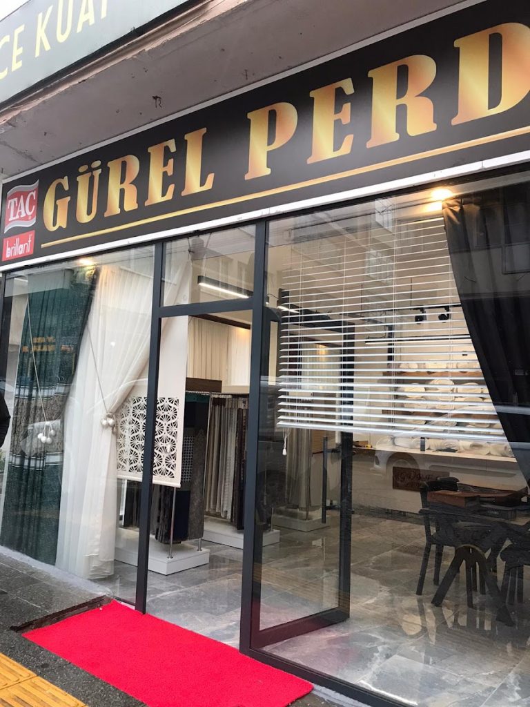 GÖLCÜK PERDECİ-GÜREL PERDE