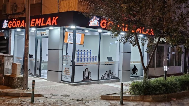 GÖRAL EMLAK MANİSA MERKEZ