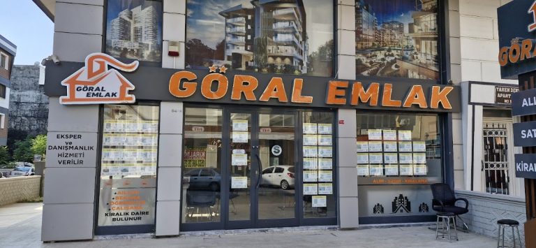 GÖRAL EMLAK MANİSA YUNUSEMRE