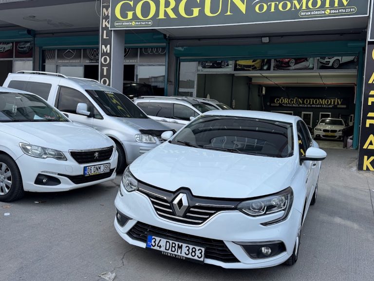 GÖRGÜN OTOMOTİV