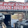 GSM OTOMOTİV MURAT GÜNGÖR logosu