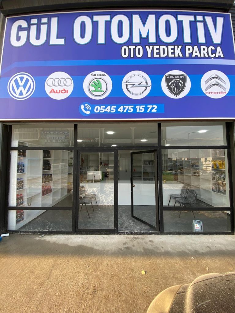 GÜL OTOMOTİV