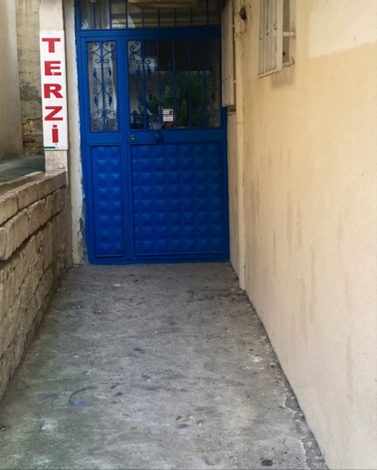 GÜL TERZİ