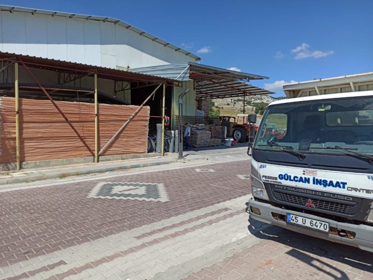 GÜLCAN İNŞAAT & OTOMOTİV