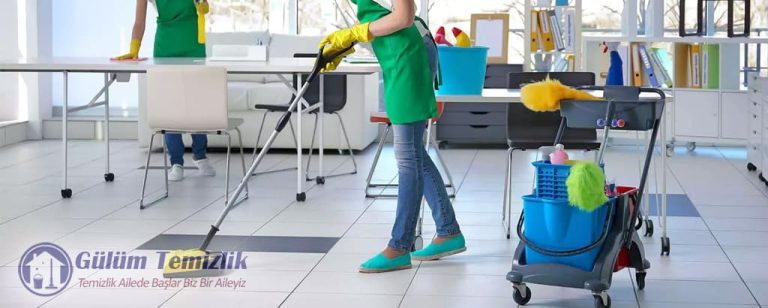 GÜLÜM TEMİZLİK