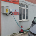 GÜNER OTOMOTİV logosu
