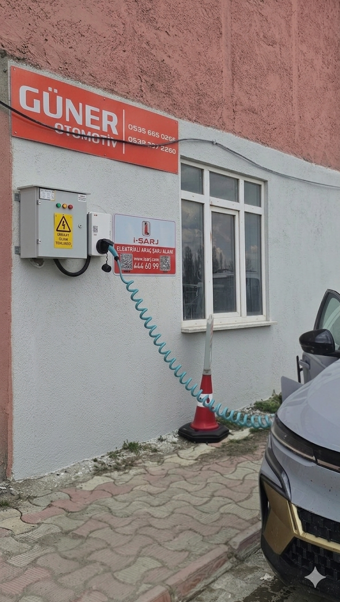 GÜNER OTOMOTİV