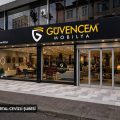 GÜVENCEM MOBİLYA logosu