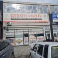 GYS Otomotiv Japon Kore Araçlarının Yedek Parça Satışı logosu