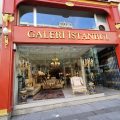 Galeri İstanbul logosu