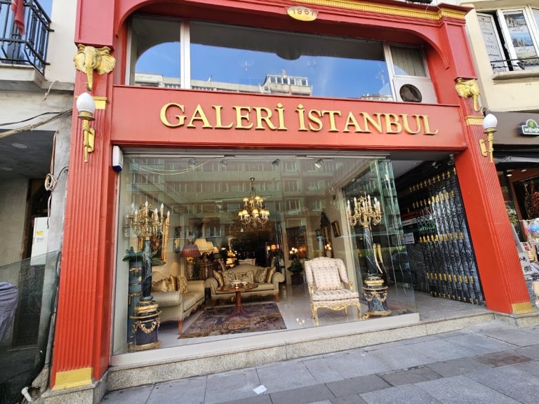 Galeri İstanbul
