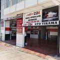 Garaj 224 Oto Yıkama § Kuaför logosu