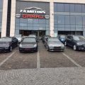 Garaj Otomotiv logosu