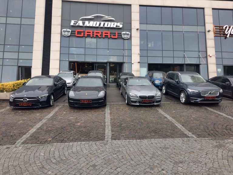 Garaj Otomotiv
