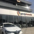 Garaj Otomotiv logosu