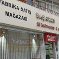 Gebze Başaran Perde logosu