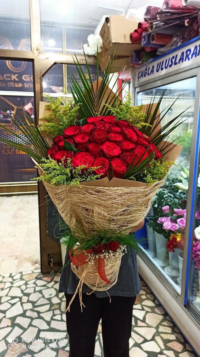 Gebze Çiçek Siparişi Çağla Çiçekçilik