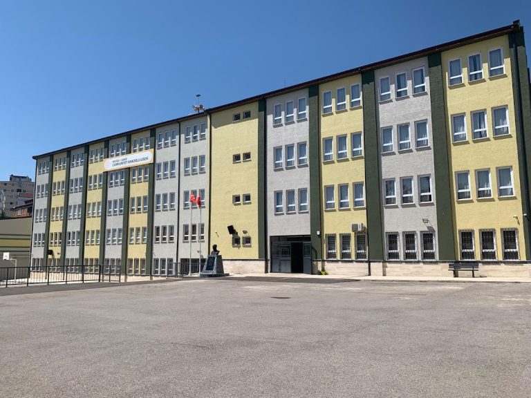 Gebze Cumhuriyet Anadolu Lisesi