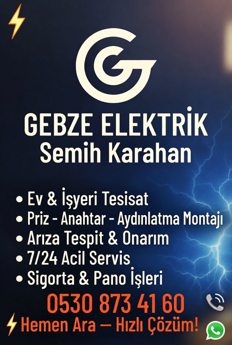 Gebze Elektrik