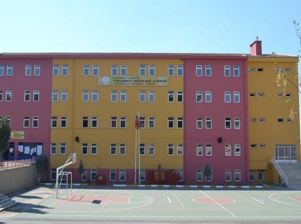 Gebze Fatih Mesleki Ve Teknik Anadolu Lisesi