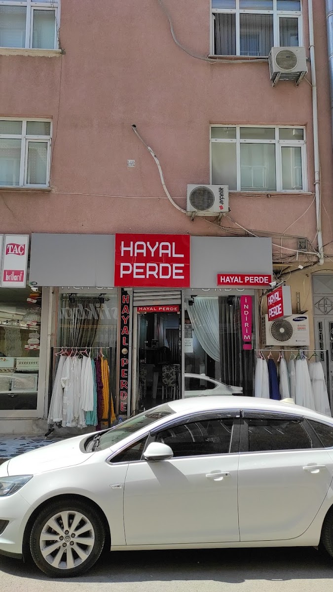 Gebze Hayal Perde