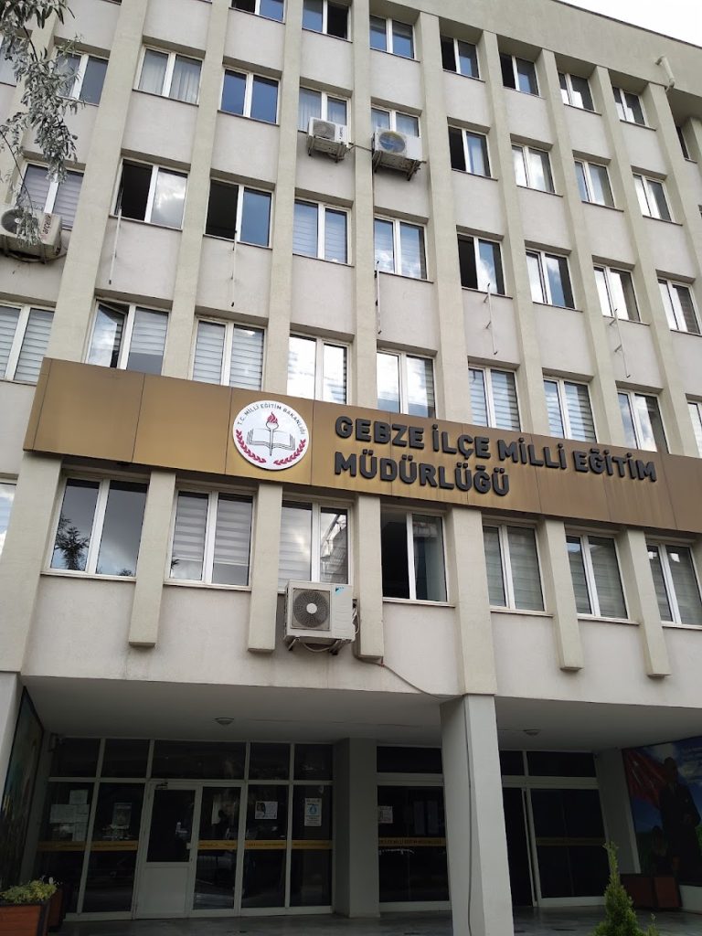Gebze İlçe Milli Eğitim Müdürlüğü