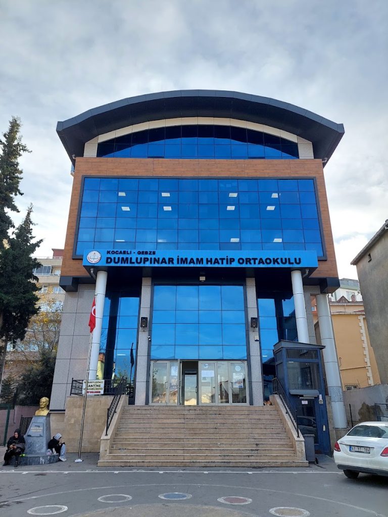 Gebze – Kocaeli Dumlupınar İmam Hatip Ortaokulu