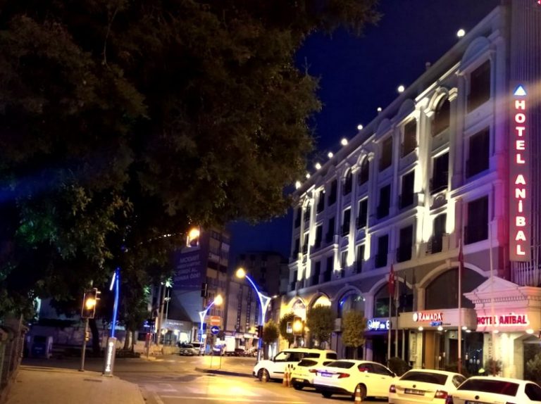 Gebze Lamec Hotel Business