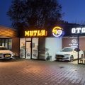Gebze Mutlu Otomotiv logosu