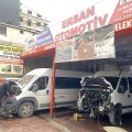 Gebze Oto Tamir Bakım Servisi – Ersan Otomotiv logosu