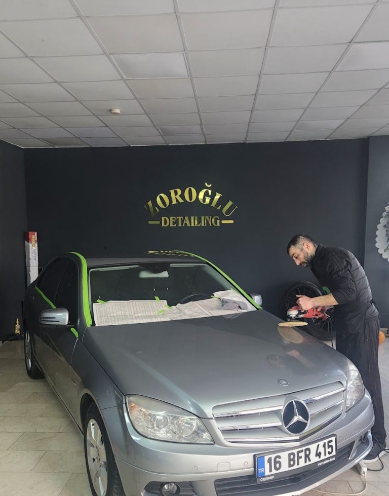 Gebze Oto Yıkama
