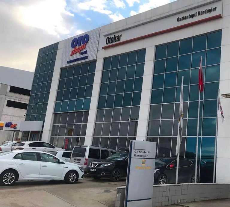 Gebze Otoshops
