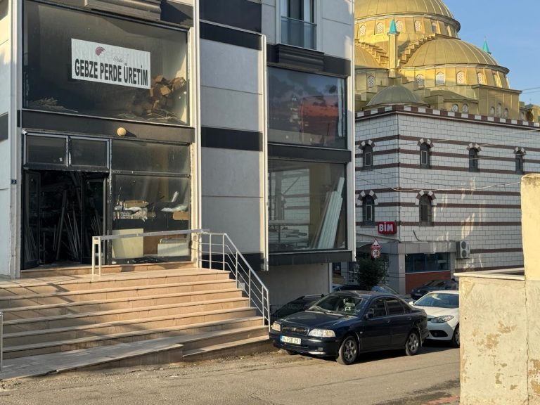 Gebze Perde Üretimi