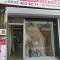 Gebze Tema Perde logosu